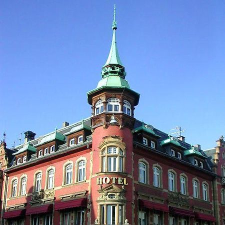 Hotel De L'Europe Basel Mulhouse Airport Saint-Louis  Ngoại thất bức ảnh