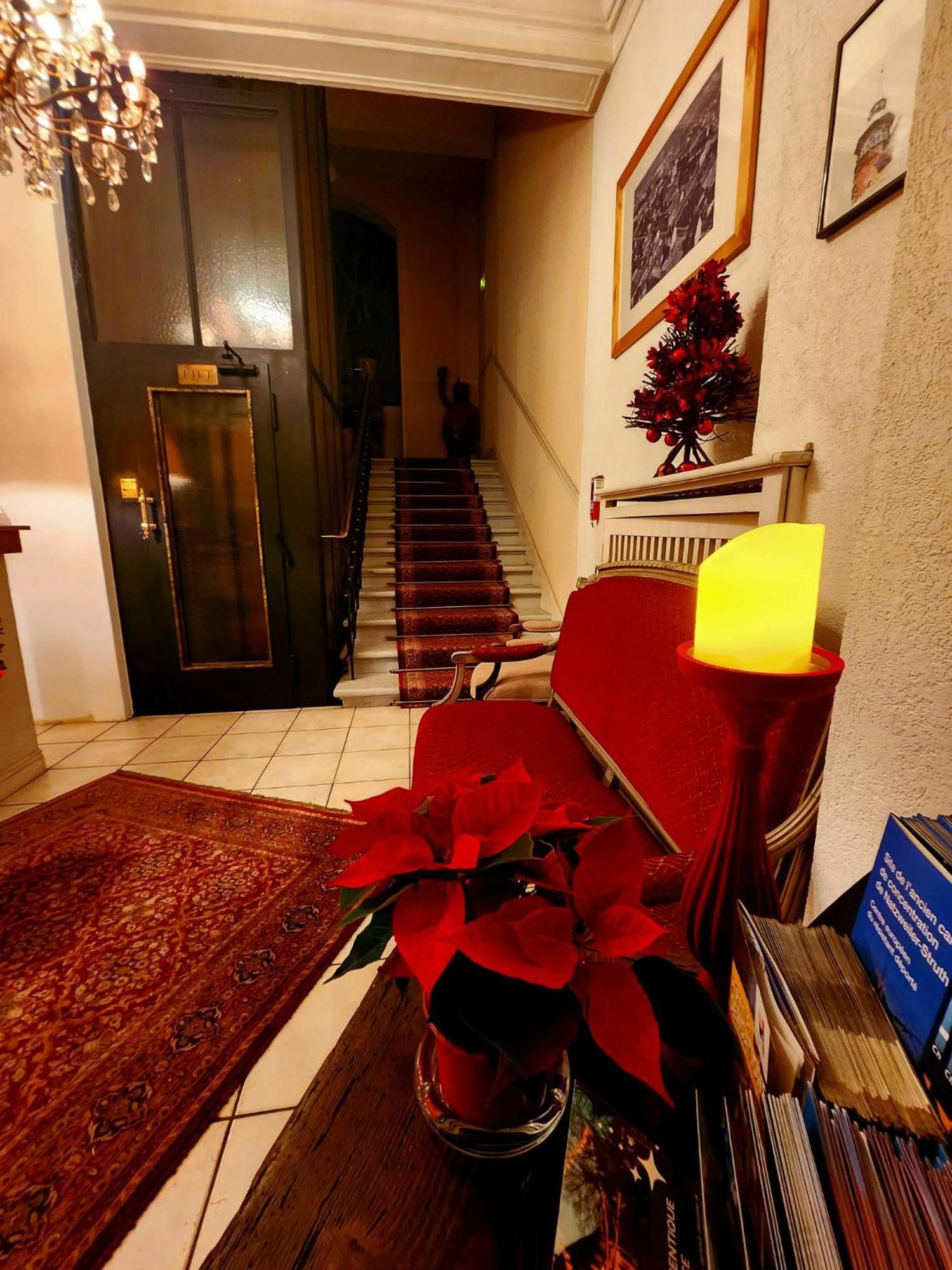 Hotel De L'Europe Basel Mulhouse Airport Saint-Louis  Ngoại thất bức ảnh