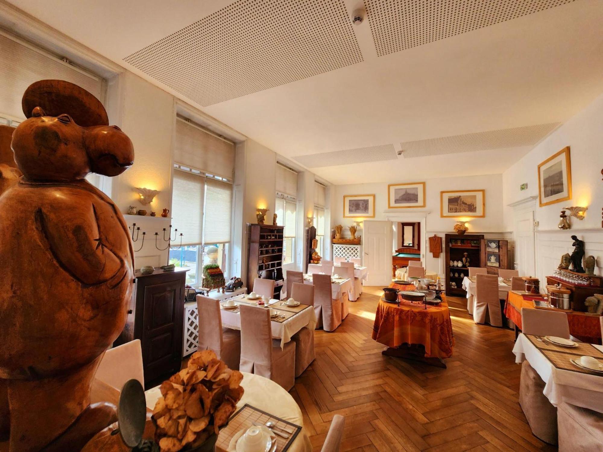Hotel De L'Europe Basel Mulhouse Airport Saint-Louis  Ngoại thất bức ảnh