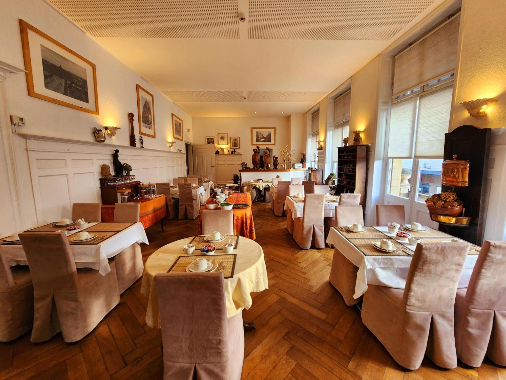 Hotel De L'Europe Basel Mulhouse Airport Saint-Louis  Ngoại thất bức ảnh