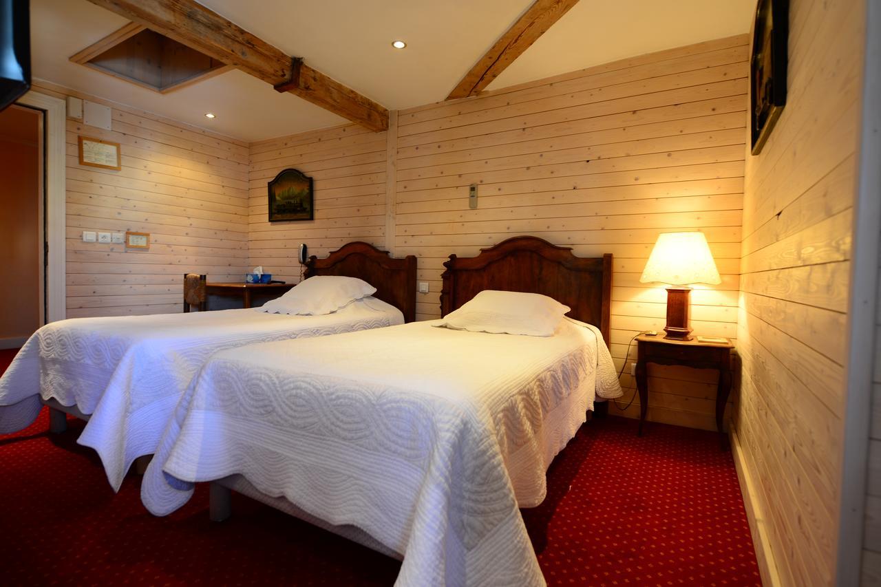 Hotel De L'Europe Basel Mulhouse Airport Saint-Louis  Ngoại thất bức ảnh